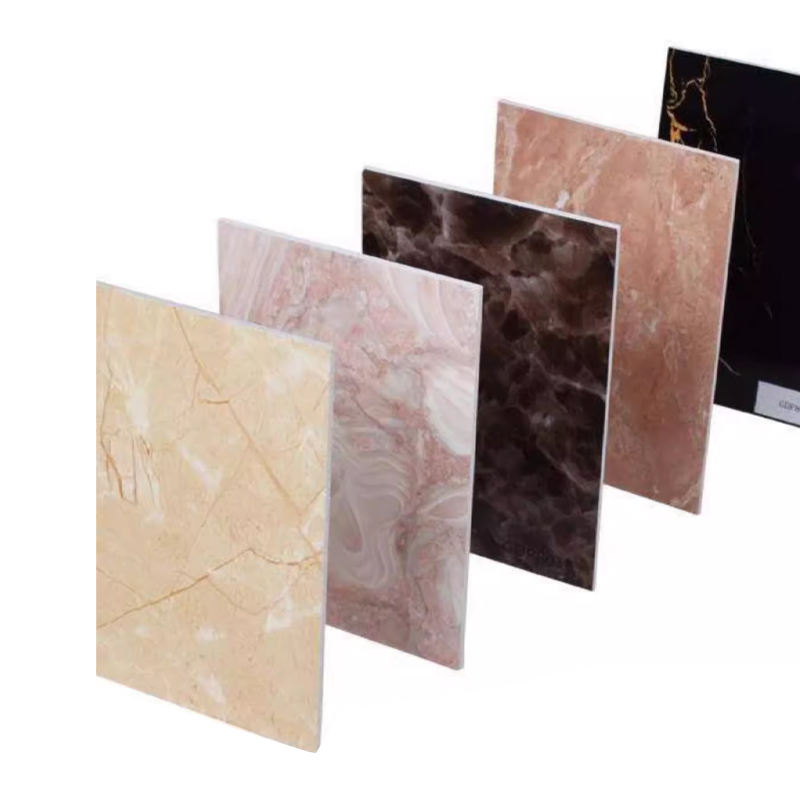 High Glossy Uv Mdf Particle Board Melamine Faced High Gloss High Gloss Uv Black Furniture Thermal Insulation Board Fire