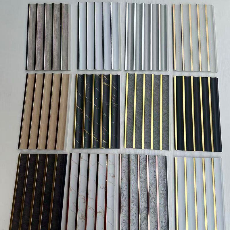 Easy to Install Ps Wall Panels Interior Decorative Wall Panels Ps 3D Wall Panels for Decoration - Image 5