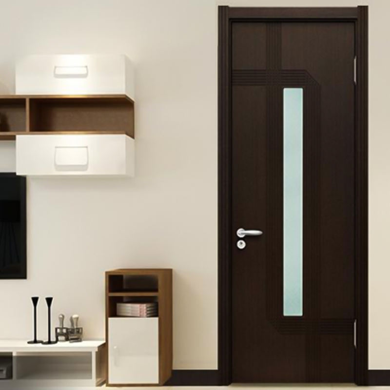 Certified High Quality Modern Design Fire Door 30-150 Min Fire Rated Flush Wood Proof for Apartments Interior Use