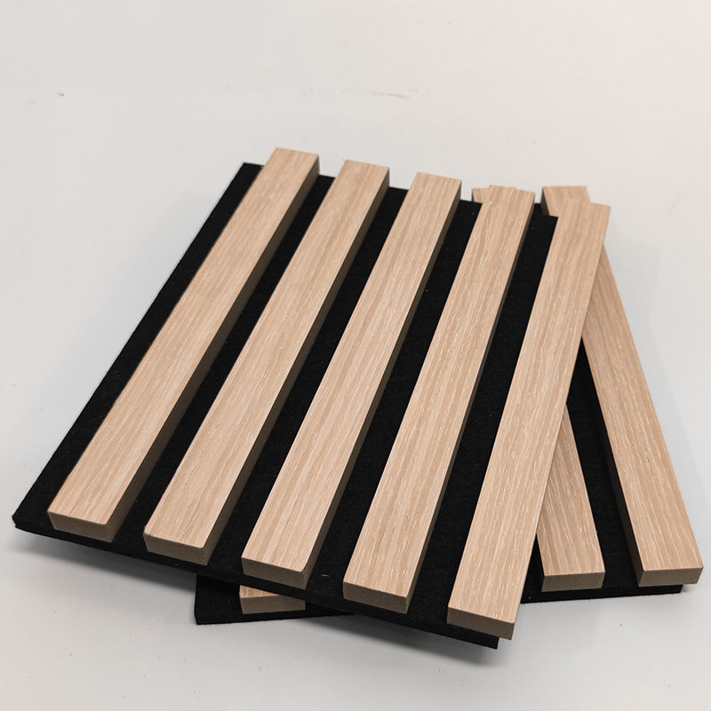 Black Ceiling Panel Wood Colorful Pvc Ceiling Panel Interior Wall Decor Wood Grain Cladding for Hotel Home Office - Image 3