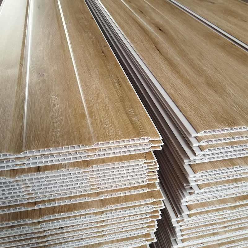 Modern White Marble Pattern PVC Wall Panels for TV Background Waterproof Interior Decoration for Household Use Graphic Design - Image 5