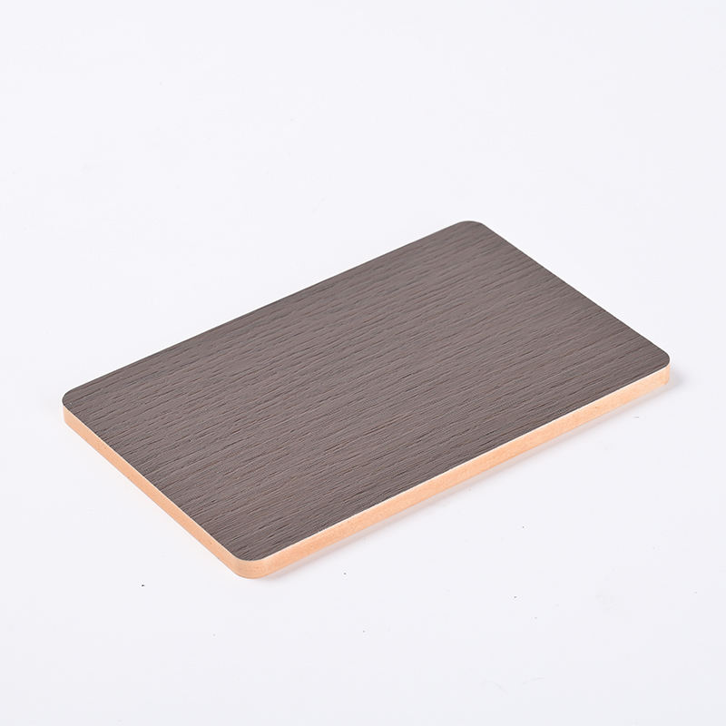 PVC Foam Board Bamboo Charcoal Fiber Wall Cladding WPC Wall Panel Bamboo Charcoal Wood Veneer Wall Panel - Image 5