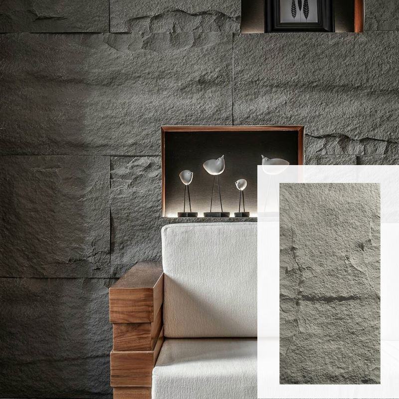 Hot Sell PU Stone Wall Panel Lightweight Faux Stone Polyurethane PU Faux Artificial Stone