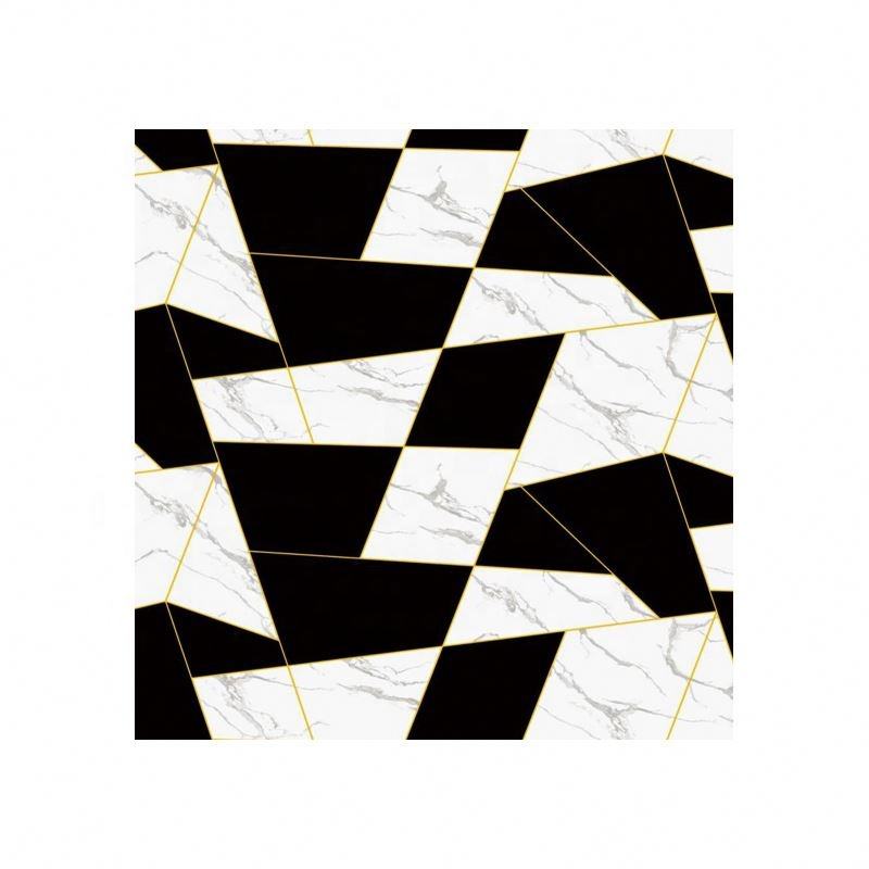 Wholesale Paint-Free Wall Panel Engineering Hotel Decorative Plate Marble Board Marble UV - Image 2