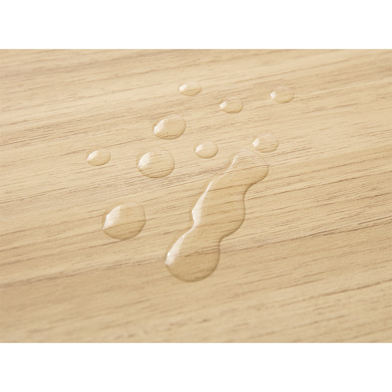 Coffee Table Modern Wood Veneer Natural Wood Veneer Wall Covering Wooden Double Door Designs Veneer - Image 2