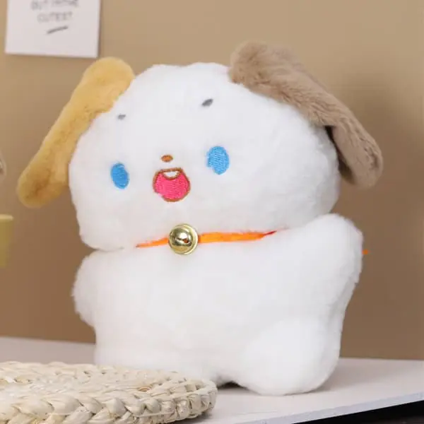 Custom Adorable Dog Home Deco Plush
