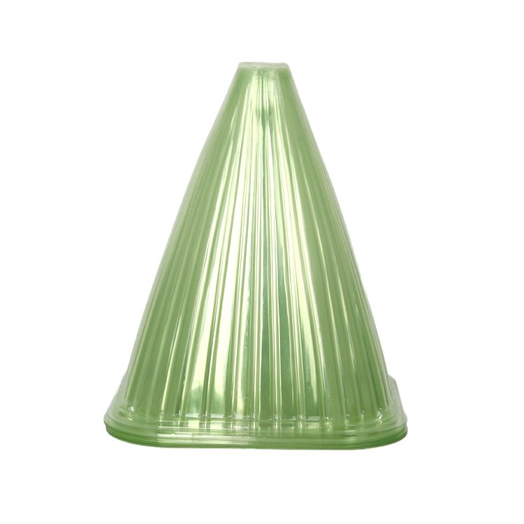 10PC PET Plastic Green Plant Cover Wholesale From China