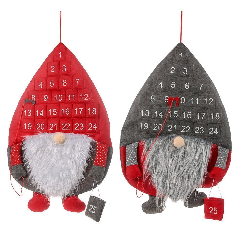 Christmas Nordic Forest Elderly Calendar