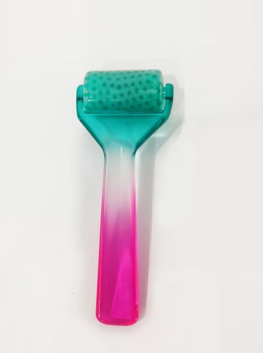 New style Facial Ice Roller Massager Supplier From China - Image 2