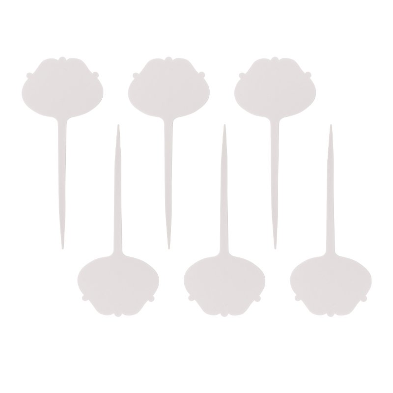 Garden Plastic Flower Plant Labels Factory