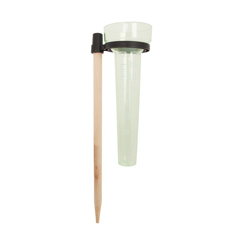 Plastic Rain Gauge Tool Supplier for Garden