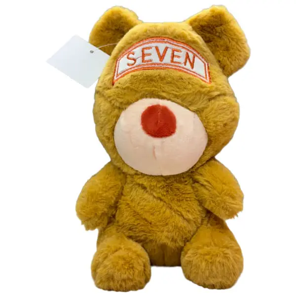 Factory Direct Seven Bear Plush Toy Kids Gift - Image 4