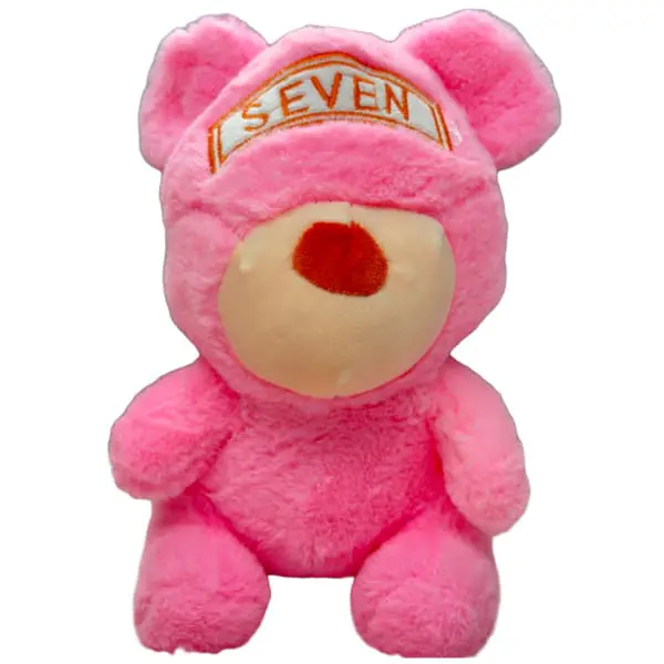 Factory Direct Seven Bear Plush Toy Kids Gift - Image 3