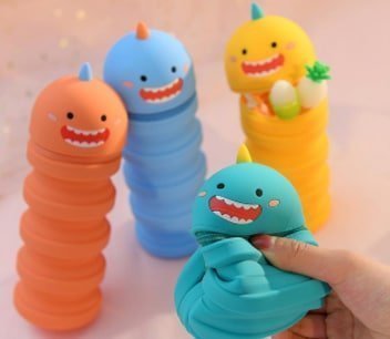Silicone Stationery