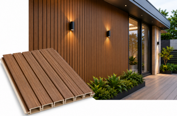 WPC Decorative Material