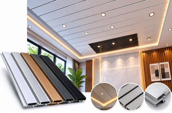 Aluminum Ceiling