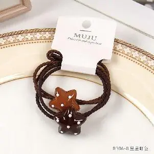 Charm Hair Band: Add Whimsical Cuteness to Your Hairstyles