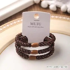 Sparkling Hair Band Set: Elevate Your Style with Gleam - Image 2