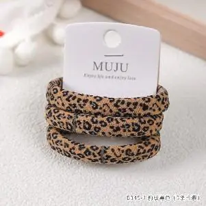 Print Hair Band Set: Add Edgy Style to Your Hairstyles