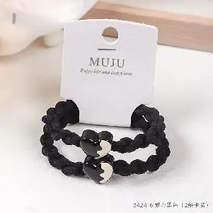Cute Bear Hair Band Set: Add Playful Charm to Your Hairstyles