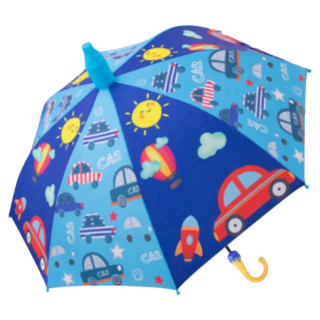 Cute Long-Handle Umbrella: Hot Selling Umbrella in 2025