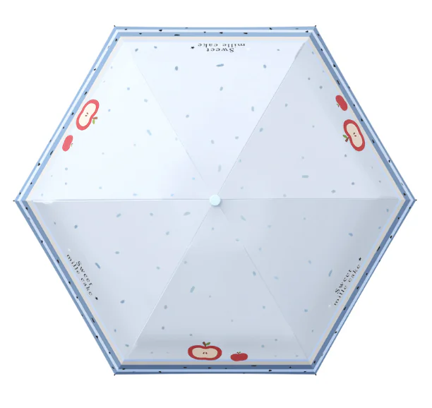 Special-handle Umbrella: Comfort Meets Distinctive Design