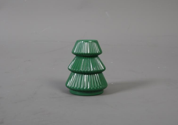Top seller Christmas Green Series Scented Candles Gift Set For Christmas Decoration - Image 3