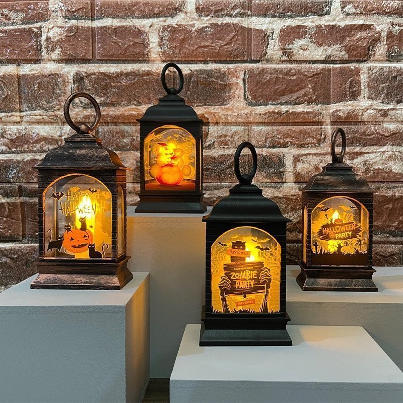 Christmas Holiday Wind Lights