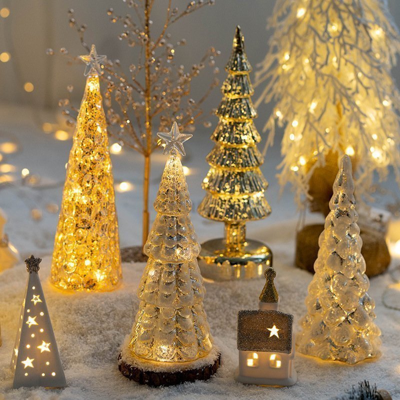 Multicolor Christmas lights