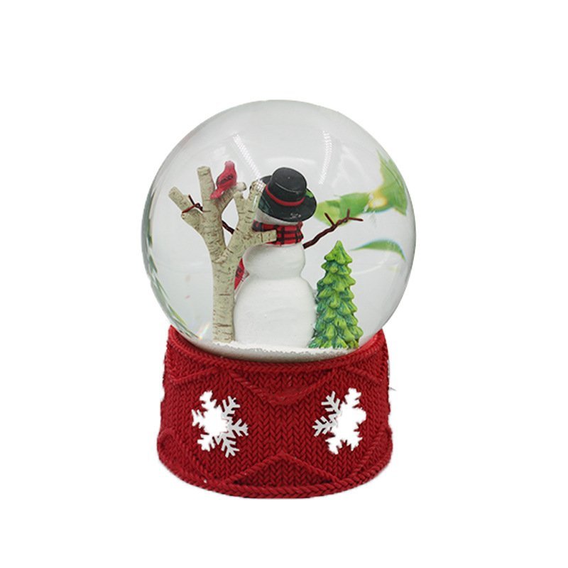 15cm Christmas Water Ball